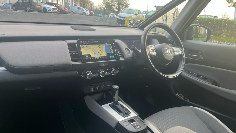 Honda Jazz 1.5 i-MMD Hybrid Crosstar EX 5dr eCVT Hybrid Hatchback